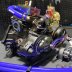 Engine kit 125cc for Dio50 AF18 water cooling "Butterfly""  - 7