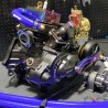 Engine kit 125cc for Dio50 AF18 water cooling "Butterfly""  - pictures 7 - rights to use Tunescoot