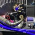 Engine kit 125cc for Dio50 AF18 water cooling "Butterfly""  - 2
