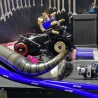 Engine kit 125cc for Dio50 AF18 water cooling "Butterfly""  - pictures 2 - rights to use Tunescoot