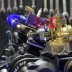 Engine kit 125cc for Dio50 AF18 water cooling "Butterfly""  - 12