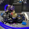 Engine kit 125cc for Dio50 AF18 water cooling "Butterfly""  - pictures 5 - rights to use Tunescoot