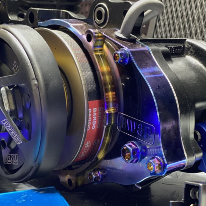 Engine kit 125cc for Dio50 AF18 water cooling "Butterfly"" - 18 Engine kit 125cc for Dio50 AF18 water cooling "Butterfly"" - 18