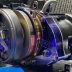 Engine kit 125cc for Dio50 AF18 water cooling "Butterfly""  - 18