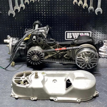 Engine 3WF 110cc for JOG90 sport version  - 3 Engine 3WF 110cc for JOG90 sport version  - 3