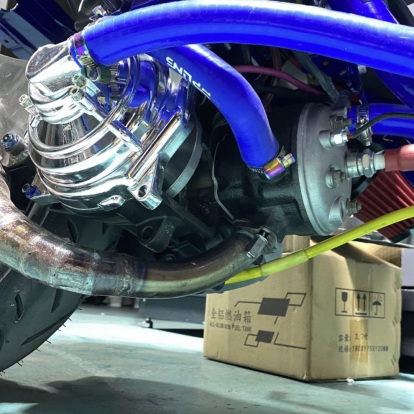 Engine 3WF 110cc for JOG90 sport version  - 7 Engine 3WF 110cc for JOG90 sport version  - 7