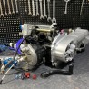 Engine kit Yamaha JOG 110cc water cooling full complete plug and play set  - pictures 3 - rights to use Tunescoot