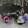 Engine kit Yamaha JOG 110cc water cooling full complete plug and play set  - pictures 8 - rights to use Tunescoot