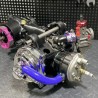 Engine kit Yamaha JOG 110cc water cooling full complete plug and play set  - pictures 9 - rights to use Tunescoot