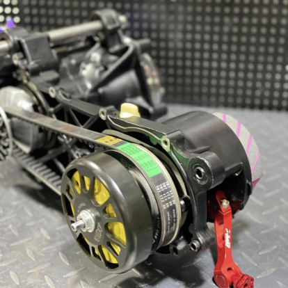 Engine kit Yamaha JOG 110cc water cooling full complete plug and play set  - pictures 12 - rights to use Tunescoot Engine kit Yamaha JOG 110cc water cooling full complete plug and play set  - pictures 12 - rights to use Tunescoot