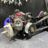 Engine kit Yamaha JOG 110cc water cooling full complete plug and play set  - pictures 11 - rights to use Tunescoot