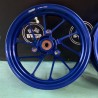 Rims JISO for Honda DIO50 light weight wheels set  - pictures 4 - rights to use Tunescoot