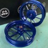 Rims JISO for Honda DIO50 light weight wheels set  - pictures 2 - rights to use Tunescoot