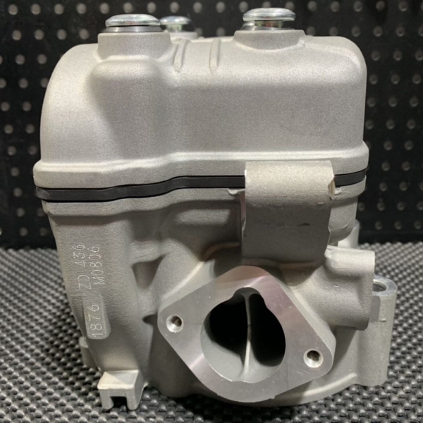 Cylinder head NC250 twin cam Zongshen 177 - pictures 4 - rights to use Tunescoot