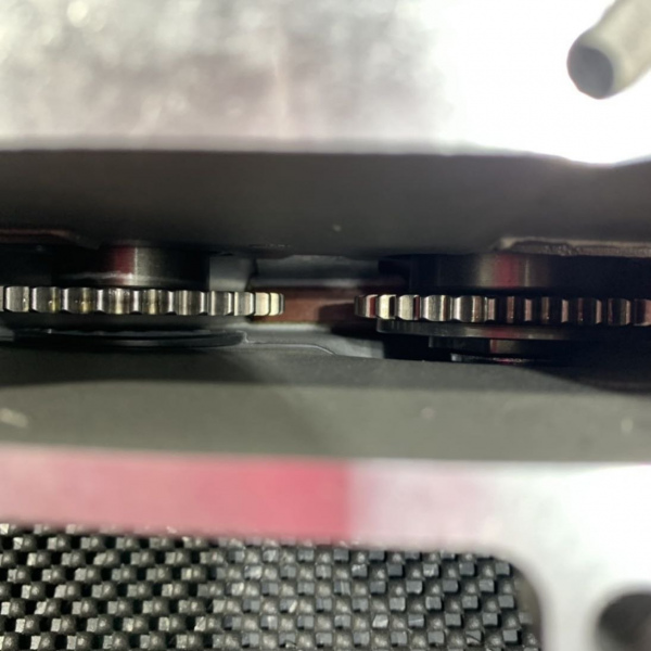 Cylinder head NC250 twin cam Zongshen 177 - pictures 9 - rights to use Tunescoot