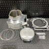 Ceramic cylinder kit 84mm for NC250 twin camshaft engine 300cc  - pictures 5 - rights to use Tunescoot