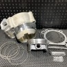 Ceramic cylinder kit 84mm for NC250 twin camshaft engine 300cc  - pictures 3 - rights to use Tunescoot