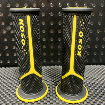 KOSO universal grips - pictures 1 - rights to use Tunescoot