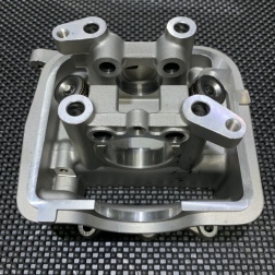 Cylinder head EX25/IN28.5 for Address V125 two valves - pictures 1 - rights to use Tunescoot
