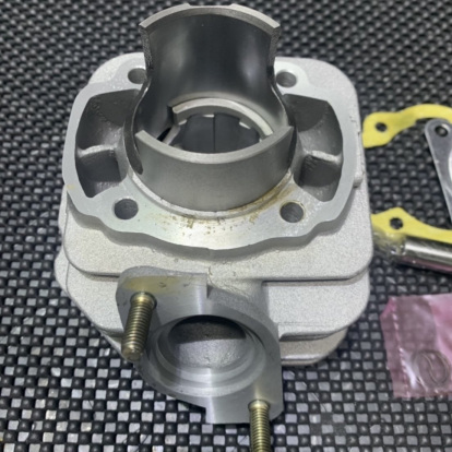 Cylinder kit 45mm for DIO50 AF18  - pictures 5 - rights to use Tunescoot Cylinder kit 45mm for DIO50 AF18  - pictures 5 - rights to use Tunescoot
