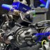 Engine Dio50 AF18 125cc water cooling "Sea salt"  - 5