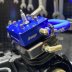 Engine Dio50 AF18 125cc water cooling "Sea salt"  - 8
