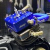 Engine Dio50 AF18 125cc water cooling "Sea salt"  - pictures 8 - rights to use Tunescoot