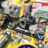 Big bore kit 80cc for DIO50 with full transmission set JISO  - pictures 2 - rights to use Tunescoot