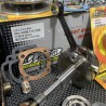 Big bore kit 125cc for DIO50 AF18 electric start water cooling version with 28mm manifold and light clutch  - pictures 4 - right