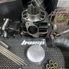 Big bore kit 125cc for DIO50 AF18 water cooling kick start version with 28mm manifold and light clutch  - pictures 2 - rights to