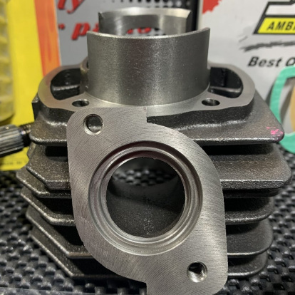 Big bore kit 80cc for Honda DIO50 AF18  - pictures 4 - rights to use Tunescoot