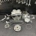 Big bore kit for NC250 full complete twin cam 300cc ZS177  - pictures 1 - rights to use Tunescoot