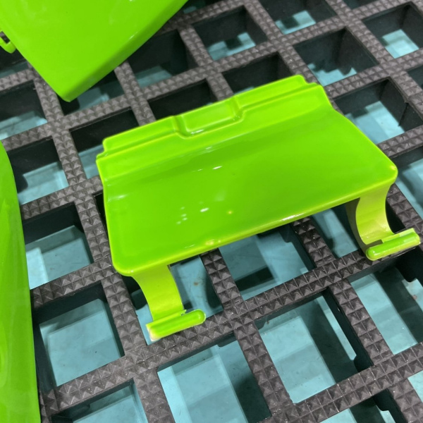 Outer panel for DIO2 AF28 body kit fairing  - pictures 7 - rights to use Tunescoot