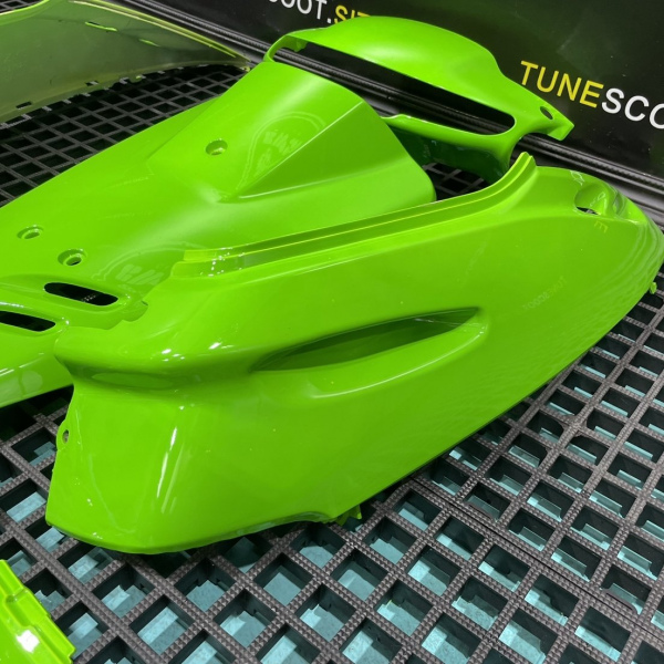 Outer panel for DIO2 AF28 body kit fairing  - pictures 3 - rights to use Tunescoot