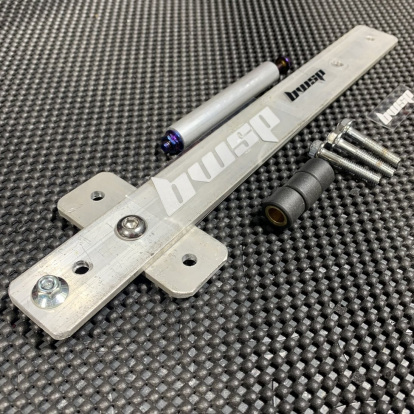 Bracket for radiator of water cooling system  - pictures 1 - rights to use Tunescoot