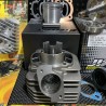 Big bore kit 125cc for DIO50 AF18 air cooling kick start version with 28mm manifold and light clutch  - pictures 2 - rights to u