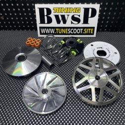 CVT kit for Bws125 Cygnus125 - pictures 1 - rights to use Tunescoot