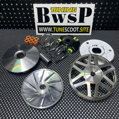 CVT kit for Bws125 Cygnus125  - pictures 1 - rights to use Tunescoot