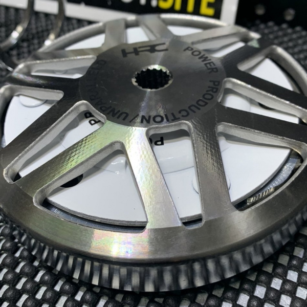 CVT kit for Bws125 Cygnus125  - pictures 7 - rights to use Tunescoot