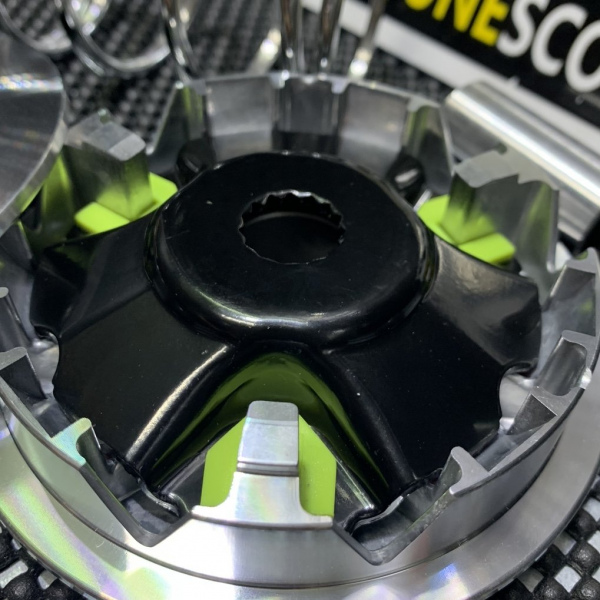 CVT kit for Bws125 Cygnus125  - pictures 12 - rights to use Tunescoot