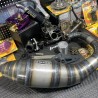 Big bore kit 125cc DIO50 AF18 water cooling version with 34mm manifold, oversized clutch and electric starter  - pictures 7 - ri