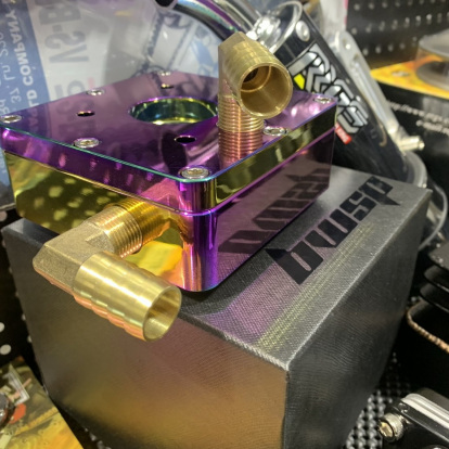 Big bore kit 125cc DIO50 AF18 water cooling with 34mm manifold and oversized clutch kick start version  - pictures 7 - rights to Big bore kit 125cc DIO50 AF18 water cooling with 34mm manifold and oversized clutch kick start version  - pictures 7 - rights to
