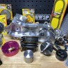 Dio50 engine set 180cc disassembled Bwsp "Blitz" cnc series Jiso 62mm L/c  - pictures 2 - rights to use Tunescoot