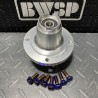 Billet front hub for Ruckus wheel 4×90 pattern  - pictures 3 - rights to use Tunescoot