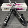 Front forks 340mm for DIO50 RRGS carbon style  - pictures 2 - rights to use Tunescoot