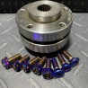 Hub for Ruckus with Gy6-150 engine  - pictures 2 - rights to use Tunescoot