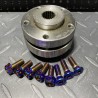 Hub for Ruckus with Gy6-150 engine  - pictures 4 - rights to use Tunescoot