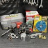 Big bore kit 125cc for DIO50 Af18 JISO water cooling cylinder 54mm forged crankshaft 53.4mm  - pictures 1 - rights to use Tunesc