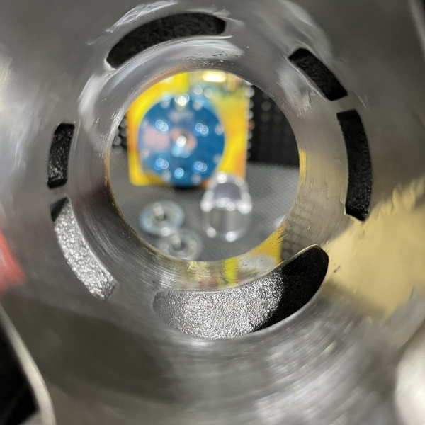 Big bore kit 125cc for DIO50 Af18 JISO water cooling cylinder 54mm forged crankshaft 53.4mm - pictures 8 - rights to use Tunesc