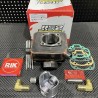 Cylinder kit 54mm Dio50 AF18 water cooling JISO  - pictures 3 - rights to use Tunescoot